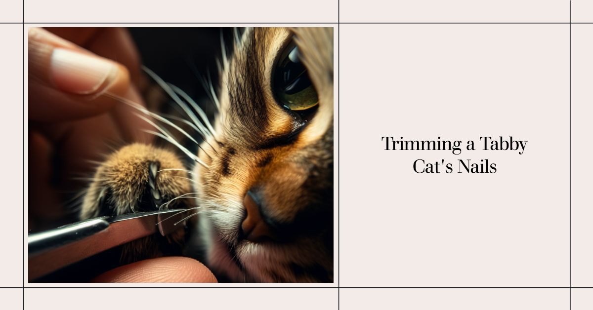 How To Groom A Tabby Cat: The Ultimate Guide | Pets Leaf